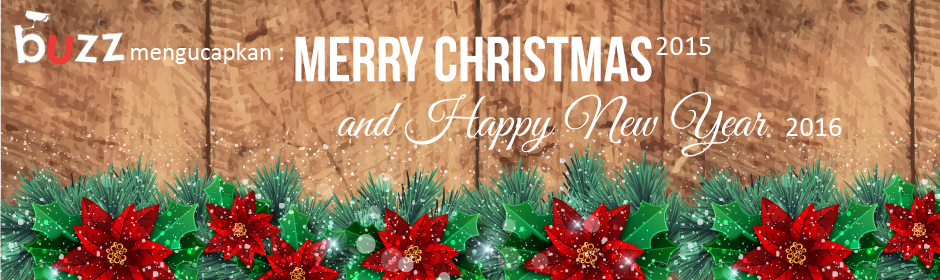 Merry Christmas & Happy New Year